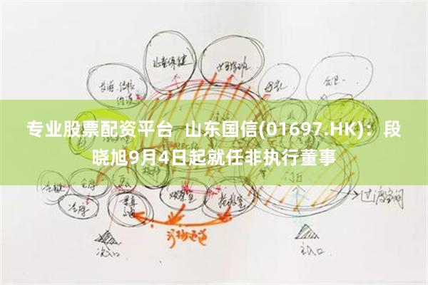 专业股票配资平台  山东国信(01697.HK)：段晓旭9月4日起就任非执行董事