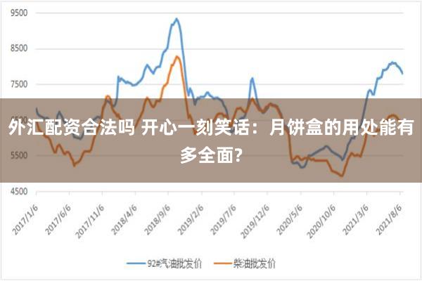 外汇配资合法吗 开心一刻笑话：月饼盒的用处能有多全面?