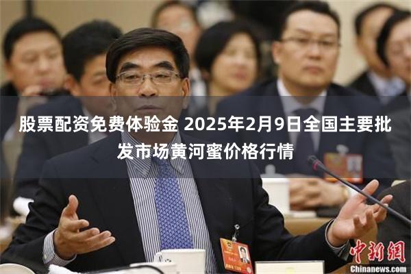 股票配资免费体验金 2025年2月9日全国主要批发市场黄河蜜价格行情